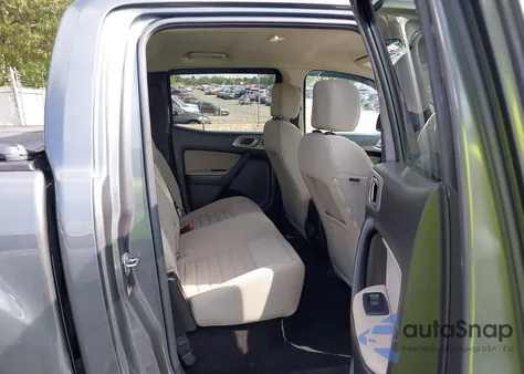 2023 Ford Ranger Xlt from USA, damaged, VIN 1FTER4FH4PLE19056